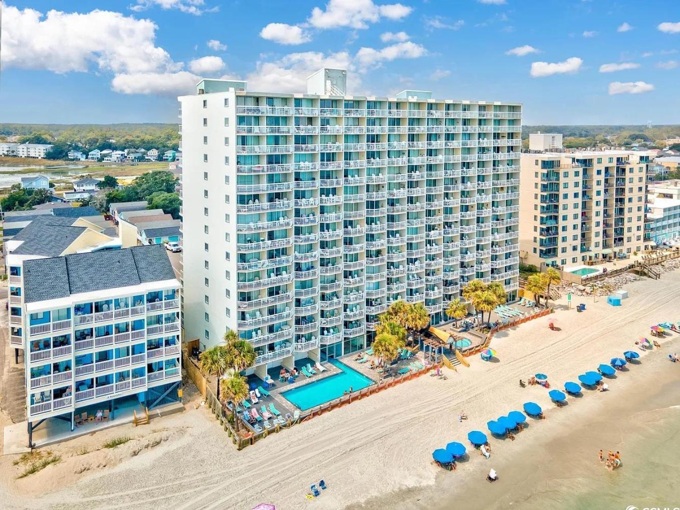 405 Waters Edge Hotel Garden City Kültér fotó